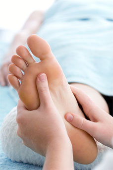 Foot Care Treatment