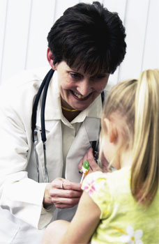 children special doctor