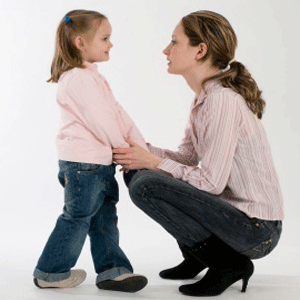 Disciplining your child