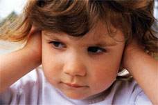 Acute ear infections
