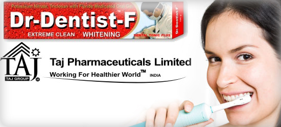 Dr. Dentist-F  Taj products