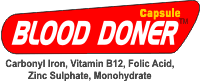 Blood Doner  logo