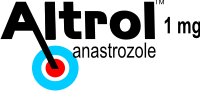 Altrol Tablets (Anastrozole)