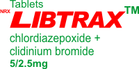 Libtrax Tablets (Chlordiazepoxide +