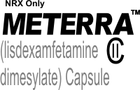 Meterra Capsules (Lisdexamfetamine 