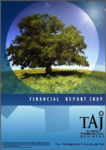 Summary Financial Statement - 2009