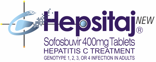 HEPSITAJ Tablets (Sofosbuvir ) Sofosbuvir ), sofosbuvir 400 mg tablet price, sofosbuvir price, sofosbuvir in india