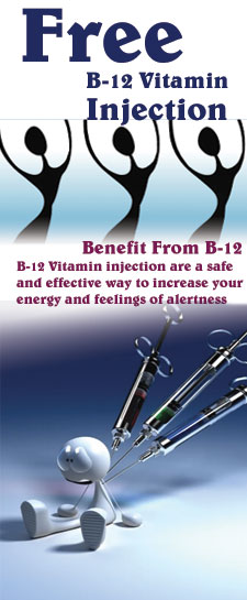 b-12 vitamin injection