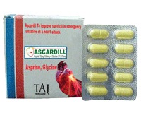 Ascardil2 tablet