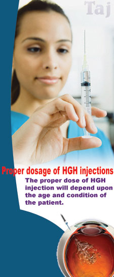 HGH Injection