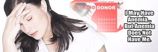 Blood doner