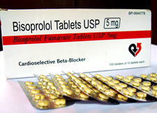 Bisoprolol tablets