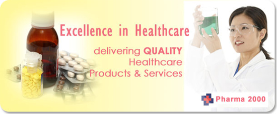 excellence in healthcare