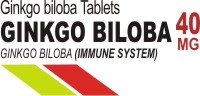 Ginkgo Biloba logo