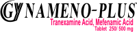 Gynameno-Plus  Logo