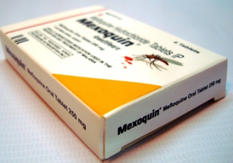 Mefloquine Hydrochloride Tablets 