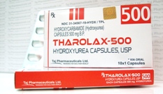 hydroxyurea capsules, is a chemotherapy drug
