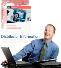 Distributor information