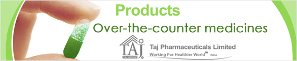 over the counter medicines