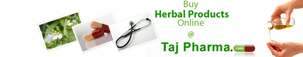 Herbal products Banner