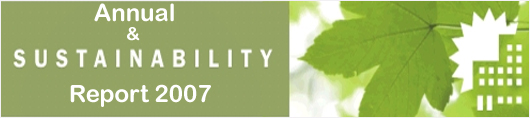 Annual & Sustainability Report Figure
