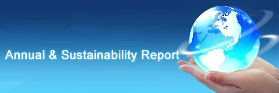 Annual & Sustainability Report