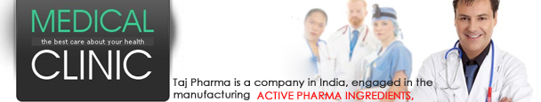 active pharma ingredients