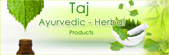 Taj  Ayurvedic - Herbal Products