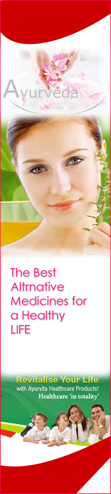 altrnative medicines for a healthy
