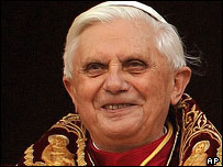 Pope Benedict XVI