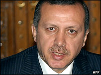 Turkish PM