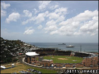 Grenada National Stadium, Saint George's