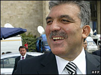 Abdullah Gul 