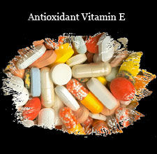 Anti Oxidants vitamin