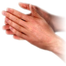 clean hand