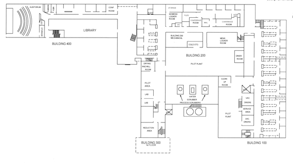 Chemical Plant / Unit, Chemical plants, Chemical plant