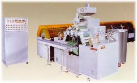Soft Gelatin Manufacturing Machines
