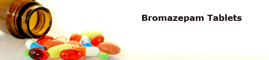 Bromazepam tablets