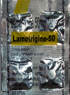 Lamotrigine 50mg