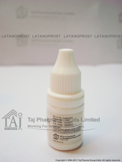 Latanoprost 0.005%  Eye Drops