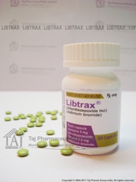 Taj Pharma Libtrax