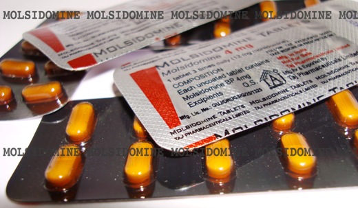 Molsidomine