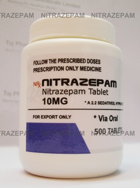 Nitrazepam Manufacturers