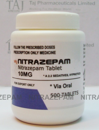 Nitrazepam Manufactures