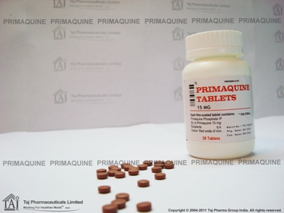 Primaquine tablets pharmceuticals-manufacturer