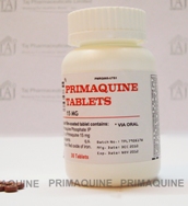 Primaquine Tablets 7.5mg