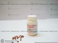 Primaquine Tablets Manufacture in india