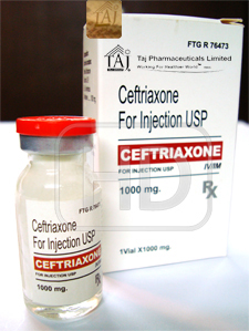 Setraxone for injection