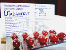 diabanerve tablet