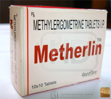 metherlin tablets